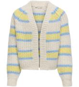 Kids Only Cardigan - Strik - KogNordic - Birch/OPEN AIR - LIMA B