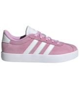 adidas Performance Sko - VL Court 3.0 - Rosa/Hvid