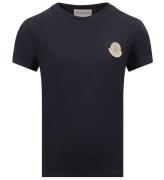 Moncler T-shirt - Navy