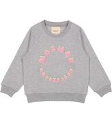 MarMar Sweatshirt - Theos - Pink Logo