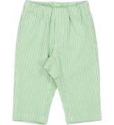 MarMar Bukser - Polle - Cale Green Stripe