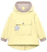 Mini A Ture Sommerjakke - MatBaby Vito Fleece Anorak - Double Cr