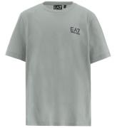 EA7 T-shirt - Green Milieu