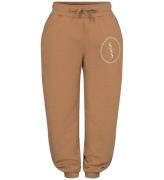 Petit by Sofie Schnoor Sweatpants - Dusty Brown