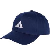 adidas Performance Kasket - BB Cap Cot NL - Dkblue/White