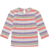 Hust and Claire Bluse - Rib - Alma - Lavender