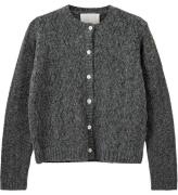 Sofie Schnoor Cardigan - Strik - Grey Melange