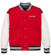 Tommy Hilfiger Cardigan - Primary Red