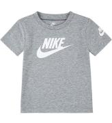 Nike T-shirt - Dark Grey Heather