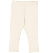 Wheat Leggings - Rib - Eggshell