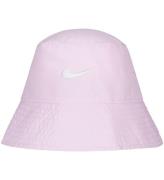 Nike Bøllehat - UV40+ - Pink Foam