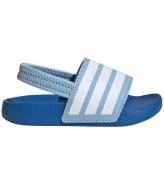 adidas Performance Badesandaler - ADILETTE ESTRAP I - CLESKY/FTW