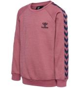 Hummel Sweatshirt - hmlWong - Deco Rose