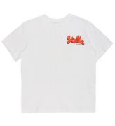 Stella McCartney Kids T-shirt - Hvid m. Print