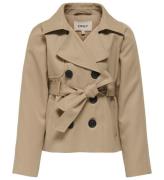 Kids Only Trenchcoat - KogChloe - Tannin