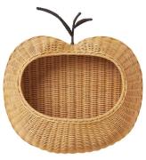 Ferm Living VÃ¦gophÃ¦ng - Apple - 49,6x16,1x52 cm - Natural