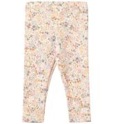 Wheat Leggings - Jules - Bright Flowers