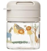 Liewood Kop m. SugerÃ¸r - Pavia - 280 ml - All Together/Sandy