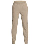 Under Armour Bukser - Unstoppable - City Khaki