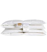 Dozy Dyne - Moskus - 70x100 cm - Baby - Hvid
