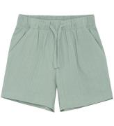 En Fant Shorts - Musselin - Jadeite