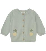 Fixoni Cardigan - Strik - Desert Sage