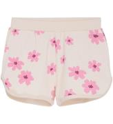 Minymo Shorts - White Swan