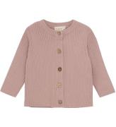 Fixoni Cardigan - Strik - Shadow Gray