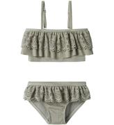 Lil Atelier Bikini - NmfFola - Forest Fog