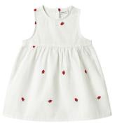 Name it Spencer - NbfDerilla - Bright White/STAWBERRY