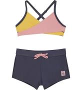 Color Kids Bikini -  Blush