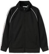 Name It Sweatcardigan - NkmHakka - Black