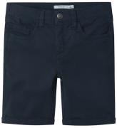 Name It Shorts - Noos - NkmSilas Isak - Dark Sapphire