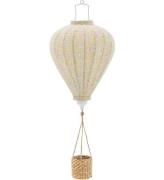 Bloomingville Luftballon - 85 cm - Pomp - Gul