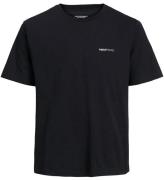 Jack & Jones T-shirt - Jorvarenna - Sort