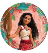 Decorata Party Paptallerkner - 8-pak - 23 cm - VDecorata Party P