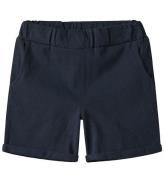 Name It Shorts - NmmValmas - Navy Blazer