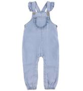 Lil Atelier Smækbukser - NbfHolly - Medium Blue Denim