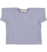 MarMar Bluse - Tomba - Navy Stripe