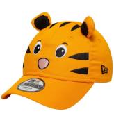 New Era Kasket - 9Forty - Animal - Bright Orange