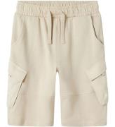 Name It Sweatshorts - NkmJokars - Peyote