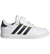 adidas Performance Sko - Breaknet Sleek El - Ftwwht/Cblack/Orgti