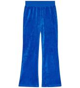 Molo Velourbukser - Adoria - Lapis Blue