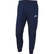 Nike Sweatpants NSW Club - Navy/Hvid