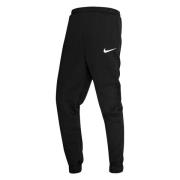 Nike Træningsbukser Fleece Park 20 - Sort/Hvid