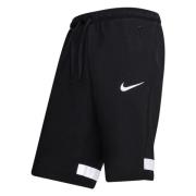 Nike Shorts Fleece Strike 21 KZ - Sort/Hvid
