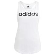 adidas Tank Top Essentials - Hvid/Sort Kvinde