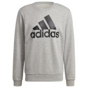 adidas Sweatshirt Essentials Big Logo - Grå