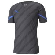 PUMA Trænings T-Shirt IndividualCUP - Blå/Asfalt
