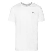 FILA T-Shirt Edgar - Hvid